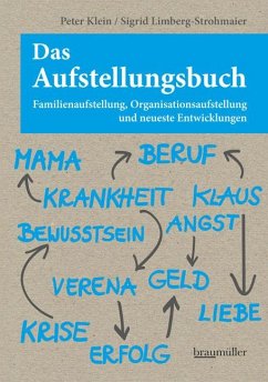 Das Aufstellungsbuch (eBook, ePUB) - Klein, Peter; Limberg-Strohmaier, Sigrid