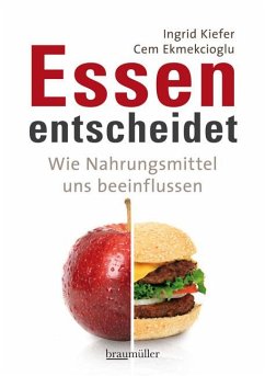 Essen entscheidet (eBook, ePUB) - Kiefer, Ingrid; Ekmekcioglu, Cem