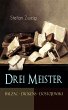 Drei Meister. Balzac - Dickens -... - Bild 1