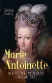 Marie Antoinette. Bildnis eines mittleren Charakters (eBook, ePUB)