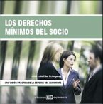 Los derechos mínimos del socio (eBook, PDF)