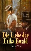 Die Liebe der Erika Ewald. Novellen (eBook, ePUB)