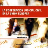 La cooperación judicial civil en la unión europea (eBook, PDF)
