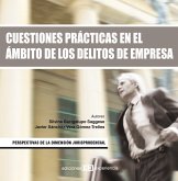 Cuestiones prácticas en el ámbito de los delitos de empresa (eBook, PDF)