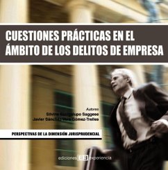 Cover Cuestiones prácticas en el ámbito de los delitos de empresa (eBook, PDF)