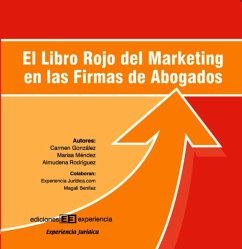Cover El libro rojo del marketing en las firmas de abogados (eBook, PDF)