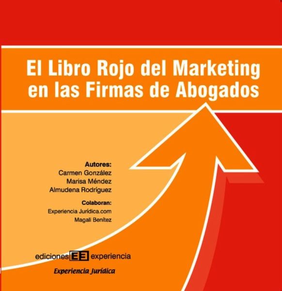 El libro rojo del marketing en las firmas de abogados (eBook, PDF)