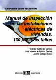 Manual de inspección en las instalaciones de viviendas y 100 pos.fallos (eBook, PDF)