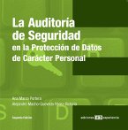 La auditoría de seguridad en la protección de datos de carácter personal (eBook, PDF)