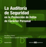 La auditoría de seguridad en la protección de datos de carácter personal (eBook, PDF)