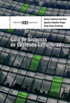 Guía de sistemas de cableado estructurado (eBook, PDF) - Salas Dumenjo, Sergi