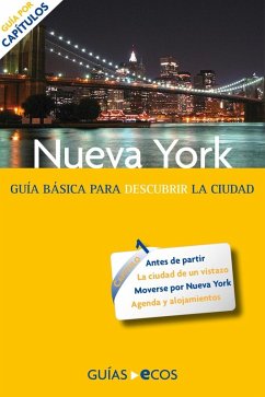 Nueva York. Preparar el viaje: guía práctica (eBook, PDF) - Artigas, María Pía