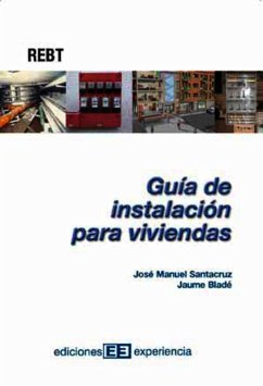 Guía de instalación para viviendas (eBook, PDF) - Santacruz Martín, José Manuel