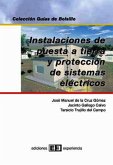 Instalaciones de puesta a tierra y protección de sistemas eléctricos (eBook, PDF)