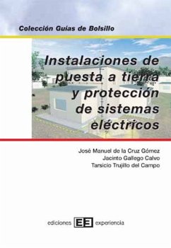 Instalaciones de puesta a tierra y protección de sistemas eléctricos (eBook, PDF) - Gallego Calvo, Jacinto