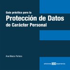 Guía práctica para la protección de datos de carácter personal (eBook, PDF)