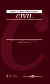 Prontuario Procesal Civil (eBook, PDF)