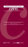 Prontuario Procesal Civil (eBook, PDF)