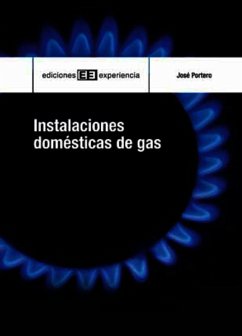 Instalaciones domésticas de gas (eBook, PDF) - Portero Sánchez, José