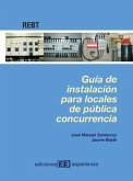 Guía de instalación para locales de pública concurrencia (eBook, PDF)