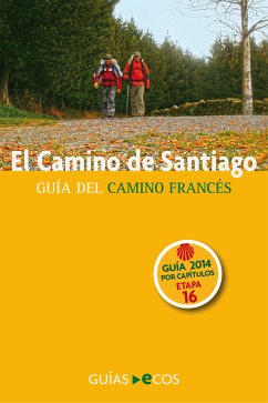 El Camino de Santiago. Etapa 16. De Carrión de los Condes a Terradillos de los Templarios (eBook, ePUB) - Ramis, Sergi