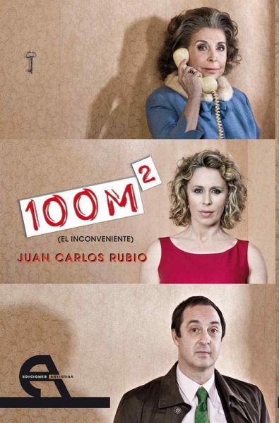 100 m2 (el inconveniente) (eBook, PDF)