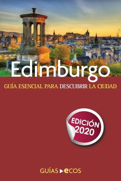 Guía de Edimburgo (eBook, ePUB) - Auqué Mas, Eva