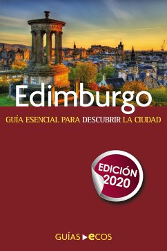 Guía de Edimburgo (eBook, ePUB) - Auqué Mas, Eva