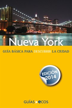 Nueva York (eBook, ePUB)