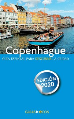 Cover Copenhague (eBook, ePUB)