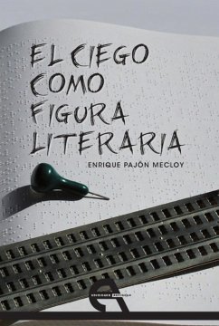 Cover El ciego como figura literaria (eBook, PDF)