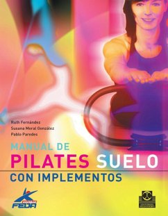 Cover Manual de pilates (eBook, ePUB)
