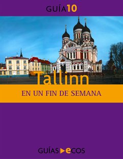 Tallinn. En un fin de semana (eBook, ePUB) - Varios autores