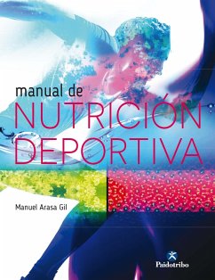 Manual de nutrición deportiva (Color) (eBook, ePUB) - Arasa Gil, Manuel