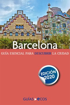 Barcelona (eBook, ePUB) - Barba, César