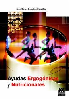 Ayudas ergogénicas y nutricionales (eBook, ePUB) - González González, Juan Carlos