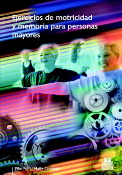 Cover Ejercicios de motricidad y memoria para personas mayores (Color) (eBook, ePUB)