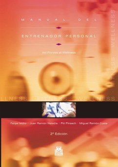 Manual del entrenador personal (eBook, ePUB) - Isidro, Felipe; Heredia, Juan Ramon; Pinsach, Piti; Costa, Ramón