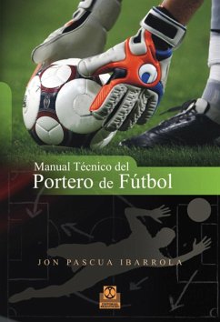 Cover Manual técnico del portero de fútbol (eBook, ePUB)