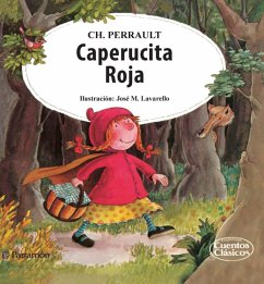 Cover Caperucita Roja (eBook, ePUB)