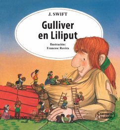 Cover Gulliver en Liliput (eBook, ePUB)