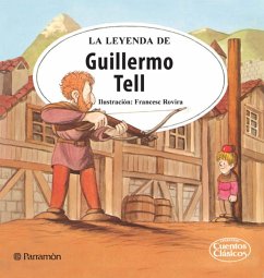 La leyenda Guillermo Tell (eBook, ePUB) - Sánchez, Isidro