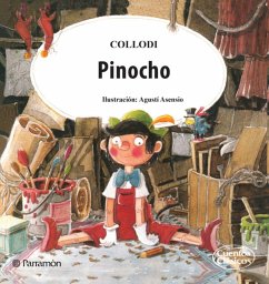 Cover Pinocho (eBook, ePUB)