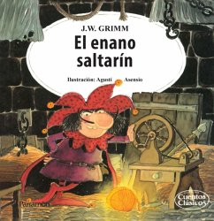 Cover El enano saltarín (eBook, ePUB)