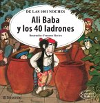 Ali Baba y los 40 ladrones (eBook, ePUB)