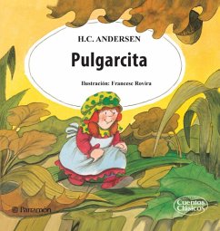 Cover Pulgarcita (eBook, ePUB)