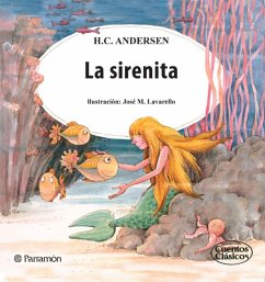 Cover La sirenita (eBook, ePUB)