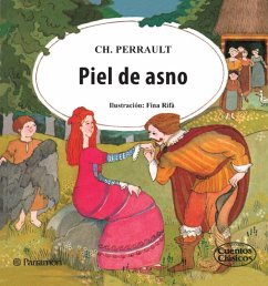 Cover Piel de asno (eBook, ePUB)