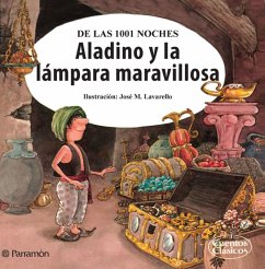 Cover Aladino y la lámpara maravillosa (eBook, ePUB)