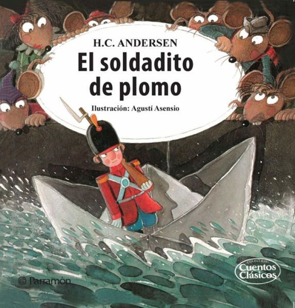 El soldadito de plomo (eBook, ePUB) El soldadito de plomo (eBook, ePUB)